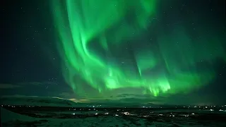 Northern Lights might be visible above California amid solar storm