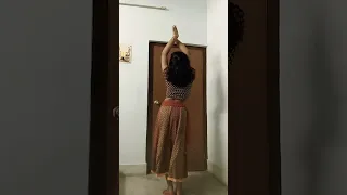 Choli Ke Peeche ✨ || #bellydance #dancevideo #shorts #youtubeshorts #viral #trending #UshasiPaul