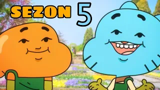 Gumball'da Rtük Tarafından Sansürlenen Sahneler -SEZON 5-