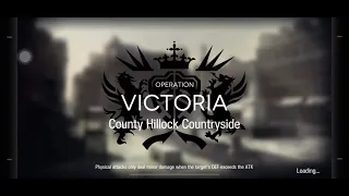 Arknights | County Hillock Countryside