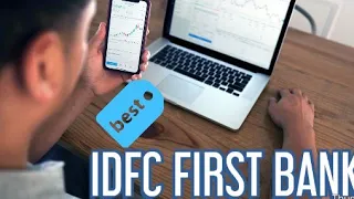 IDFC First Bank Stock. Chart Analysis.Stock for short term investment. Next Hdfc Bank?