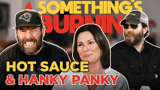 Hot Sauce and Hanky Panky | LeeAnn Kreischer and Wheeler Walker Jr | Something’s Burning S1 E11