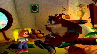 Crash Bandicoot: Wrath of Cortex ending (Full HD)