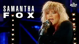 Samantha Fox - Nothing's Gonna Stop Me Now (Ein Kessel Buntes) (Remastered)
