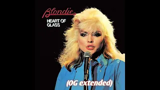 Blondie - Heart of Glass (OG extended)
