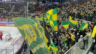 Kannattajainvaasio Sport - Ilves 17.02.2024