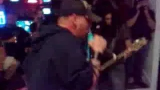 Chad Gray, Vinnie Paul, Scott Ian & Bob-Zilla Jam to Pantera