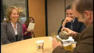 The Office - 4ª temporada - Tomas falsas (Bloopers) 3/3