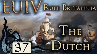 Indian War - Europa Universalis IV: Rule Britannia - The Dutch - #37 - (Very Hard)