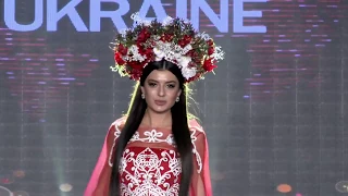 Beautiful Slavic women in Miss Grand International 2017