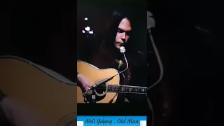 Neil Young - Old Man (Live)
