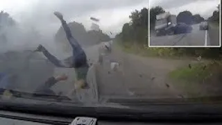 Russian | Car Crash Compilation 2022