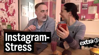 extra 3 Familie: Instagram-Stress | extra 3 | NDR