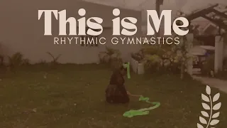 THIS IS MEㅣRhythmic Gymnastics