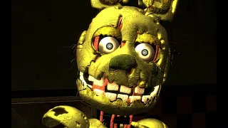 Springtrap's Return!! | [GMOD FNAF]