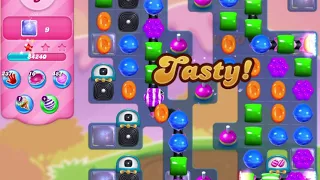 Candy Crush Level 3231 (no boosters)