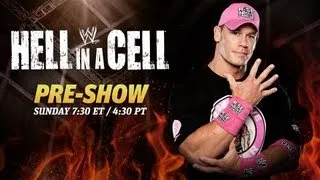 WWE Hell in a Cell 2012 - Pre-Show