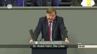 André Hahn, DIE LINKE: LINKE gegen Sportevents, die Kriegseinsätze normalisieren