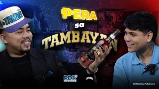 #rdrcollabs | Pera sa Tambayan