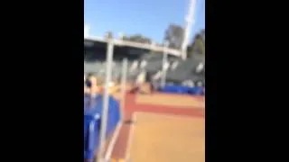 High jump 1.30