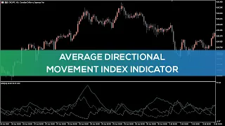 Average Directional Movement Index Indicator for MT5 - OVERVIEW