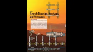 Audiobook Aircraft Materials, Hardware, and Processes, Part 1 of 3