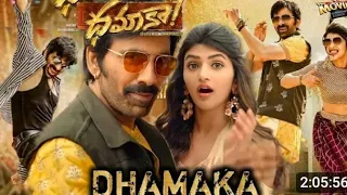 Dhamaka kannada dubbed movie popular movie