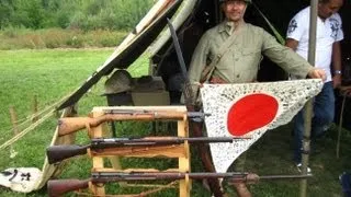 Japanese Weapons and Equipment of World War 2 - FULL HD