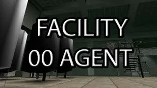 Let's Play 007 Goldeneye - Facility (Part 2) | 00 Agent | Nintendo 64 | HD