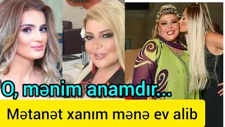 Mətanət İsgəndərli keçmiş gəlini Cananaya Ev Aldi