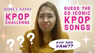 KPOP Challenge: Guess The 50 Iconic Kpop Songs