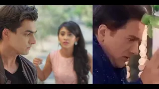 Kartik BLAMES Naira for Manish's MEMORY LOSS || Yeh Rishta Kya Kehlata Hai