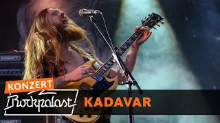 Kadavar live | Haldern Pop Festival 2019 | Rockpalast