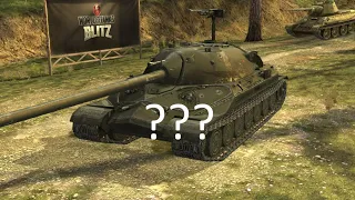 Don't buy IS-7...?