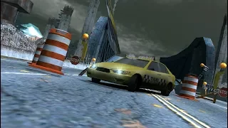 Taxi 2 vs Need for Speed: Most Wanted