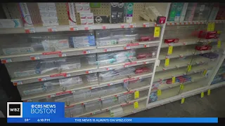 CVS, Target locking up everyday items like toothpaste, soap, deodorant in some stores