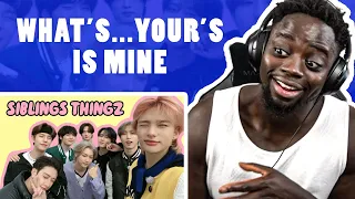 MUSA LOVE L1FE Reacting to Stray Kids being an actual family