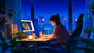 Music for your study time at home • lofi music | chill beats to relax/study to