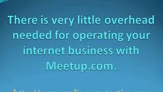 Effective Methods to Make Extra Money through Meetup.com