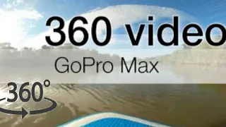 GoPro Max 360 Video Sup