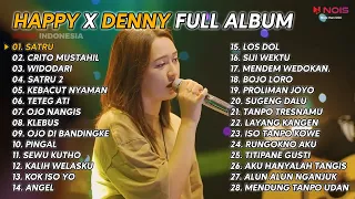 HAPPY ASMARA X DENNY CAKNAN " SATRU " FULL ALBUM 2023