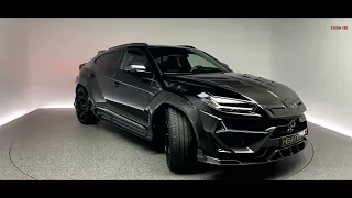 NEW   2022 Lamborghini URUS   KEYVANY KEYRUS Sport Monster Car   Interior and Ex