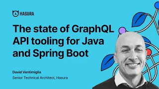 State of GraphQL API tooling for Java and Spring Boot