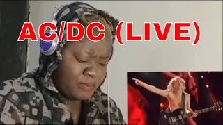 AC/DC-TNT(LIVE AT RIVER PLATE, DECEMBER 2009)|REACTION