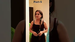 सास का चक्कर दामाद से Part-5 By Simran | Chik Chik Boom