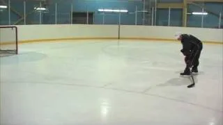 iTrain Hockey Wrist Shot