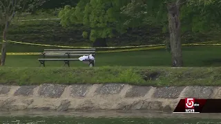 Police investigating after body found in reservoir