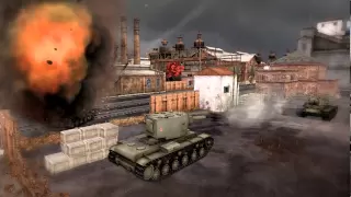Gleborg Isopanzer Ainciger - Little War