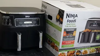Ninja AF300 / AF400 Air Fryer - How To Use