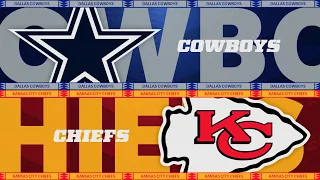 Cowboys vs Chiefs | Week 11 2021 NFL Madden 22 Gameplay